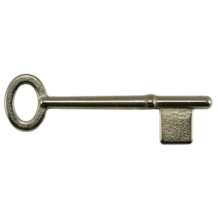 Midwest Fastener #9B Skeleton Keys 5PK 36384